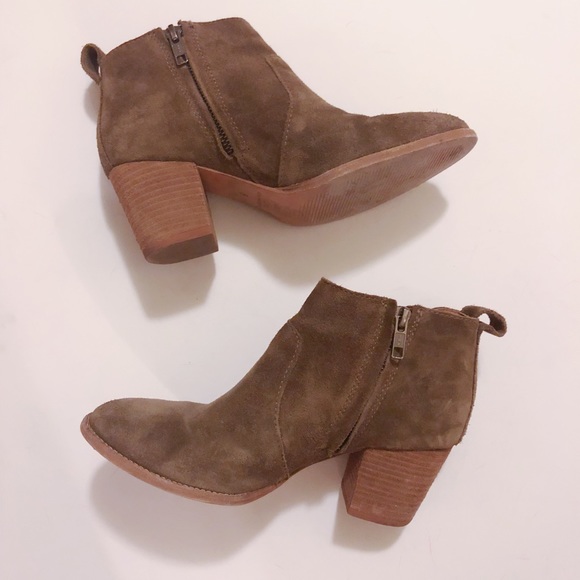 madewell the brenner boot